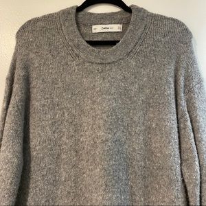 Zara Sweater Dress